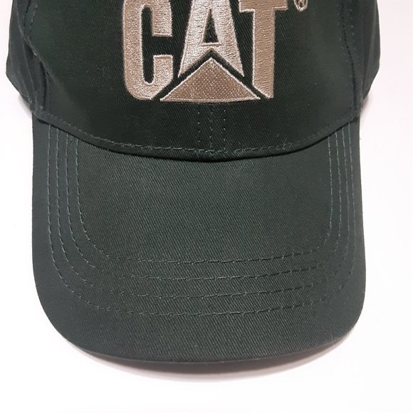 Caterpillar Equipment Hat/Cap one size fits most - Picture 3 of 9